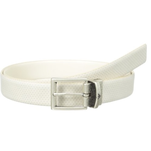 Armani Jeans Men's Micro Pattern Printed Belt, only $33.36, free shipping after using coupon code 