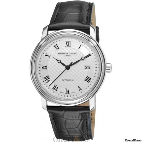 FREDERIQUE CONSTANT Classics Automatic Silver Dial Men's Watch Item No. 303MC4P6, only $469.00, free shipping after  using coupon code 