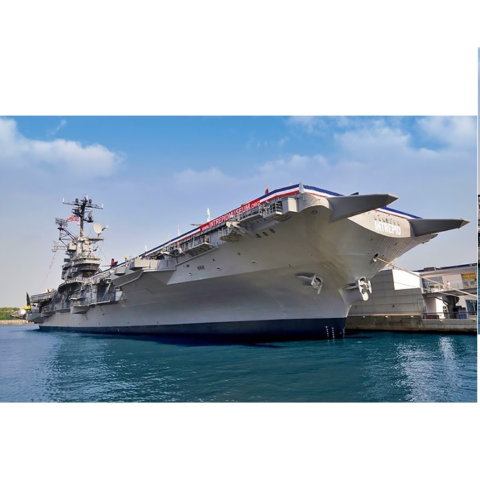$23.20 for an All Access Pass to the Intrepid Sea, Air & Space Museum, Valid Any Day in June ($42 Value) after using coupon code 