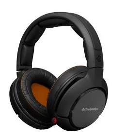 SteelSeries H Wireless Gaming Headset with Dolby 7.1 Surround Sound for PC/Mac PS3/4 Xbox 360 and Apple TV, only $236.09, free shipping