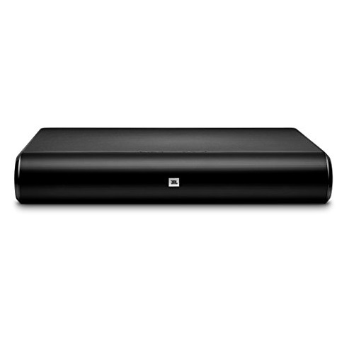 JBL Cinema Base 2.2 Channel All-In-One Soundbase for Television, only $199.99, free shipping