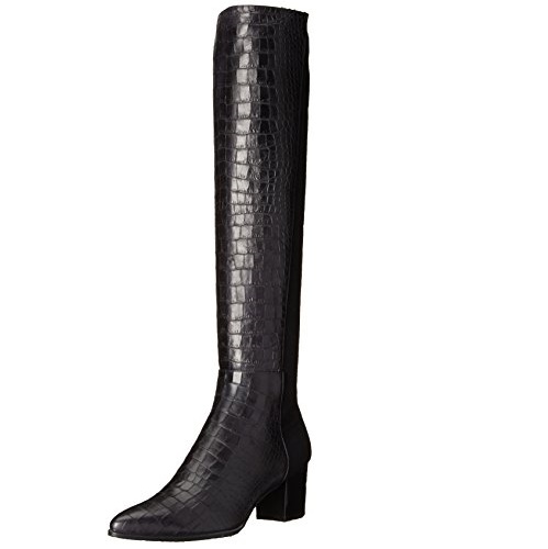 Stuart Weitzman Women's Demisvelt Over-the-Knee Boot, only $309.90, free shipping