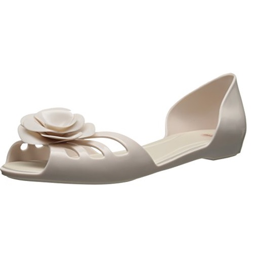 mel Dreamed by melissa Women's Move Ballet Flat, only $24.82 after using coupon code 