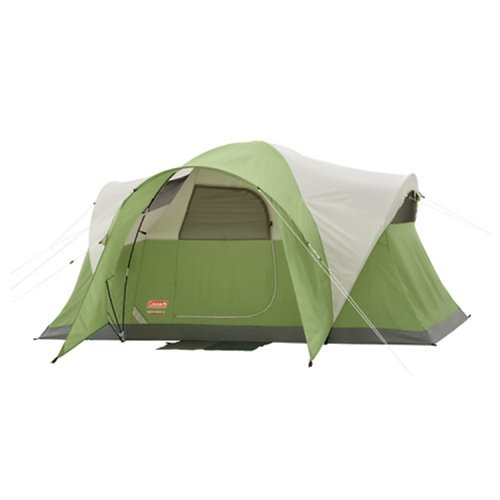 Coleman Montana 6 Person Tent, only $69.41, free shipping