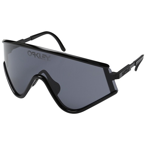6PM：环法冠军LeMond同款，Oakley 30周年纪念复刻版 时尚骑行太阳镜，原价$200.00，现仅售$40.00，免运费。四种颜色同价！