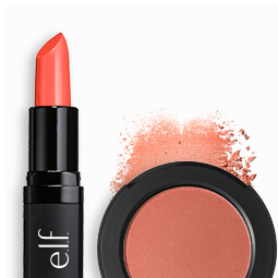 40% Off June’s Color Crush Summer Sunrise @ e.l.f. Cosmetics