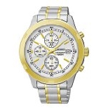 Seiko Chronograph Men's Quartz Watch SKS432 $77.76 FREE Shipping