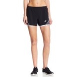 Asics Women's Lite-show Versatility Short 3.5-Inch $6.15 FREE Shipping on orders over $49