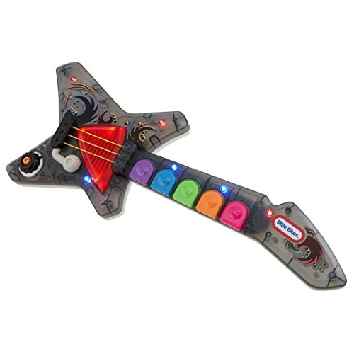 Little Tikes PopTunes Guitar, only $13.44 