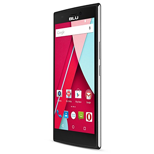 BLU Life One 4G LTE Smartphone -GSM Unlocked - Black, only $99.00, free shipping