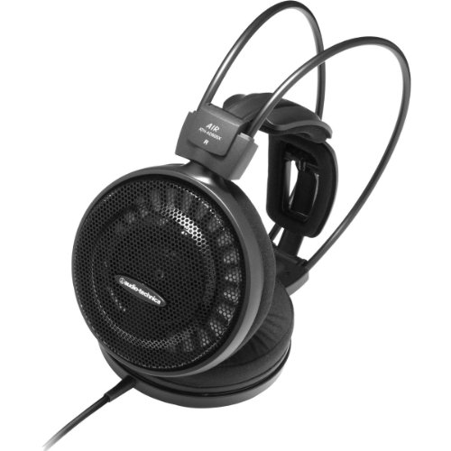 史低價！Audio Technica鐵三角 AUD ATH-AD500X 發燒級頭戴開放式耳機，原價$169.95，現僅售$66.00，免運費