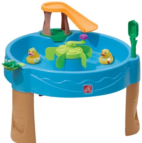 Step2 Duck Pond兒童水桌，原價$34.99，現僅售$29.99，免運費