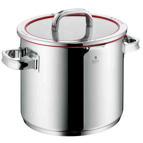 WMF Function 4 Pasta/Stock Pot with Lid, 9-Quart, only $172.00 , free shipping