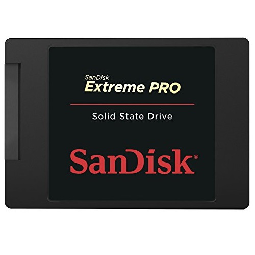 SanDisk 240GB Extreme Pro Solid State Drive B&H # SASSDXPS240 MFR # SDSSDXPS-240G-G25, only $119.98, free shipping