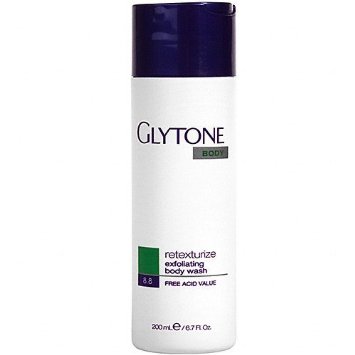 Glytone Exfoliating Body Wash, 6.7-Ounce Package for $21.70 