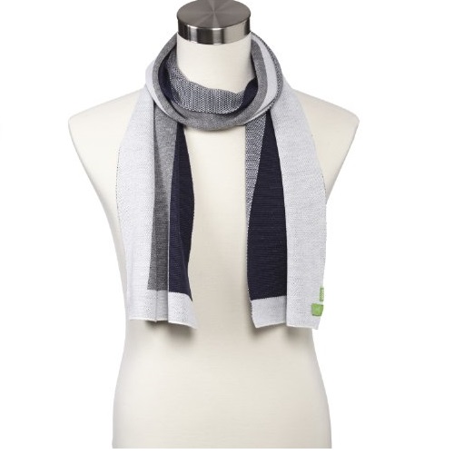 BOSS Green Men's Scarf, only  $18.75 after using coupon code 
