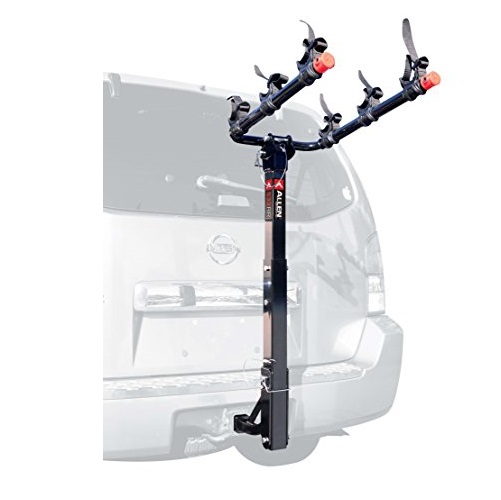 Allen Sports Deluxe 3-Bike Hitch Mount Rack with 1.25/2-Inch Receiver, only $34.99
