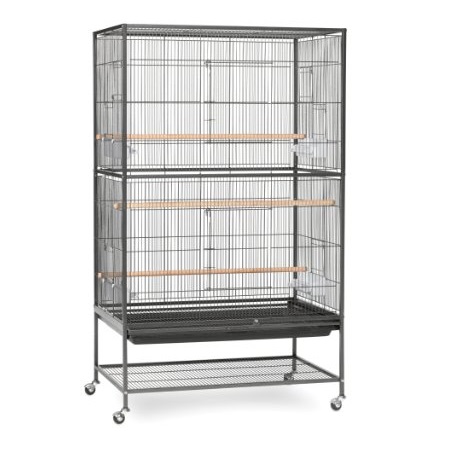 Prevue Hendryx Pet Products Wrought Iron Flight Cage only $83.51, free shipping