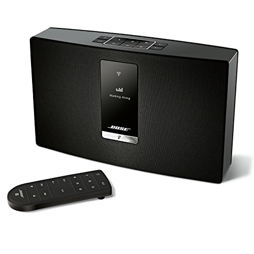 Bose SoundTouch Portable Series II Wireless Music System (Black), only $269.00, free shipping