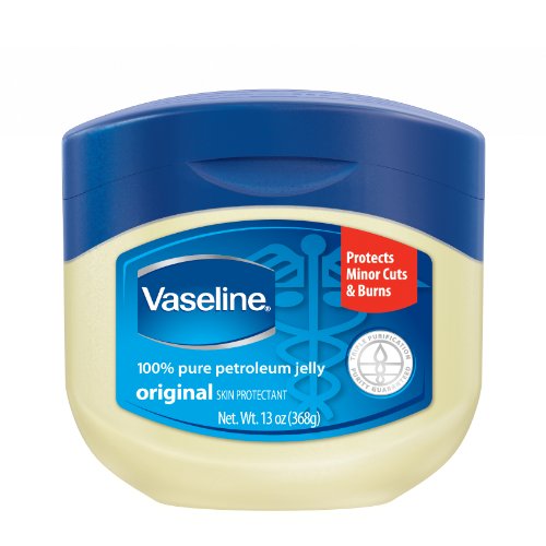 Vaseline 100% Pure Petroleum Jelly, 13 Ounce, only $3.24