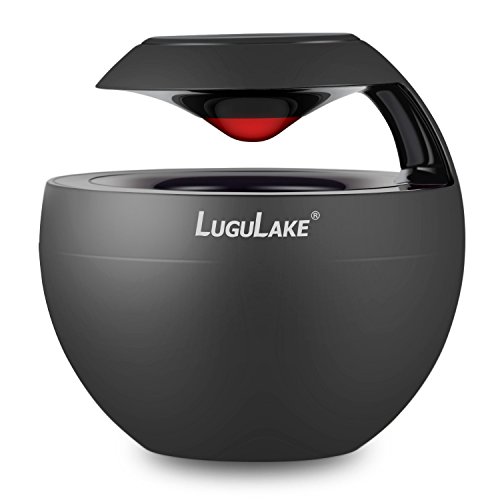 LuguLake Swan Wireless Portable Bluetooth Speaker with NFC Compatibility, 360 Degree Sound Field And Build In Microphone, only $31.99, free shipping after using coupon code 