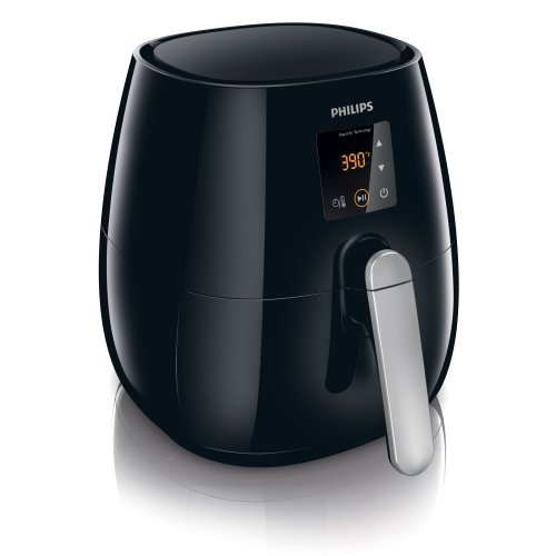 Philips Digital Airfryer, The Original Airfryer, Fry Healthy with 75% Less Fat, Black HD9230/26, only $129.99, free shipping
