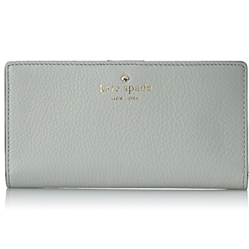 kate spade new york Cobble Hill Stacy Bifold, Cherry Liqueur, One Size, only $65.28, free shipping after using coupon code