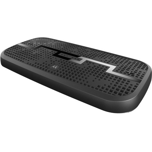Motorola X Sol Republic Deck Bluetooth NFC Wireless Speaker - Gunmetal - 89641N, only $46.95, free shipping