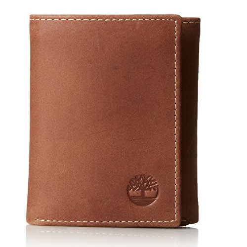 Timberland Men's Hunter Trifold Wallet, only$13.49