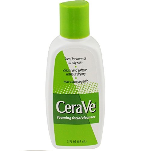 CeraVe Hydrating Cleanser, 3 Ounce, only $1.99, free shipping
