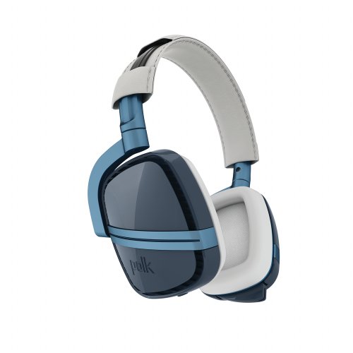 Polk Audio Melee Headphone - Blue - Xbox/Xbox 360, only $21.87