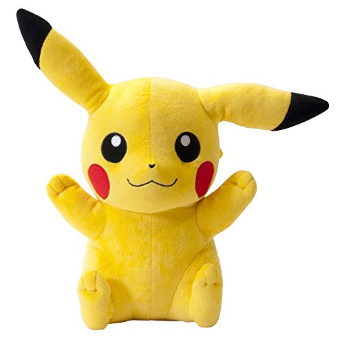 Pokémon Large Plush XY Pikachu, only $19.99