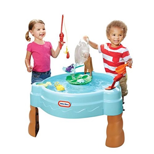 Little Tikes Fish 'n Splash Water Table,only $29.93
