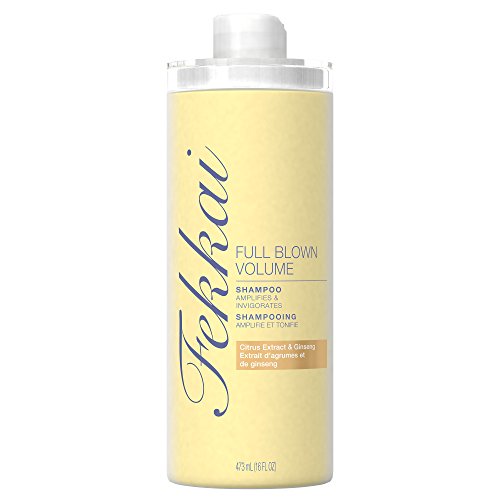 Frederic Fekkai 菲凱 Full Blown Volume Shampoo 全效豐盈洗髮露，16oz，原價$28.99，現僅售$14.95，免運費