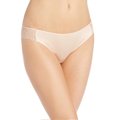 Maidenform Women's Lace Back Tanga, only $4.60