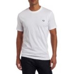 Fred Perry Men's Crew Neck Plain T-Shirt $27.24 FREE Shipping on orders over $49