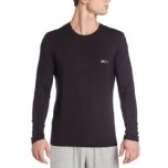 BOSS HUGO BOSS Men's Sleepwear L/S Modal Tshirt $11.44 FREE Shipping on orders over $49