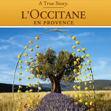 L'Occitane官網購物滿額送好禮 精美化妝包+購物袋