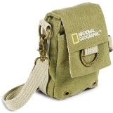 National Geographic Earth Explorer Little Camera Pouch (NG 1146) $9.88 FREE Shipping on orders over $49