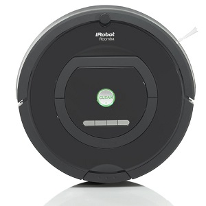 Bestbuy：iRobot Roomba 770 次旗艦級全自動智能掃地機，原價$499.99，現使用折扣碼后僅售$399.99，免運費。還贈送附件（價值$39.99）