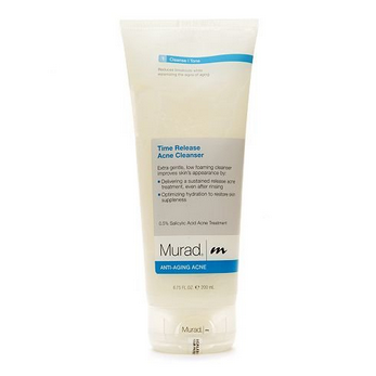 Murad - Time Release Acne Cleanser, 6.75 fl oz $18.11 