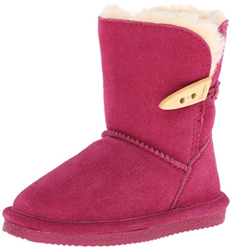BEARPAW Victorian Boot (Toddler/Little Kid/Big Kid), only $14.15