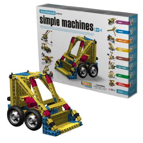 Engino Simple Machines Construction Set, only $54.99 , free shipping