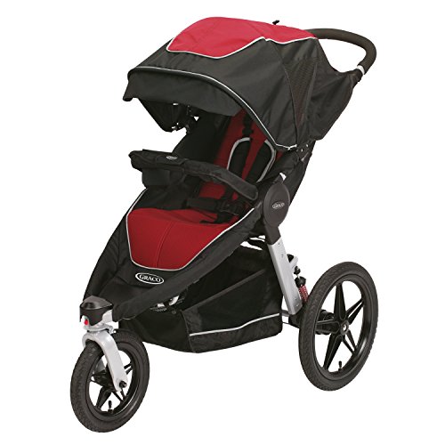 Graco Relay Click Connect Jogging Stroller, Cougar,only $172.28 , free shipping