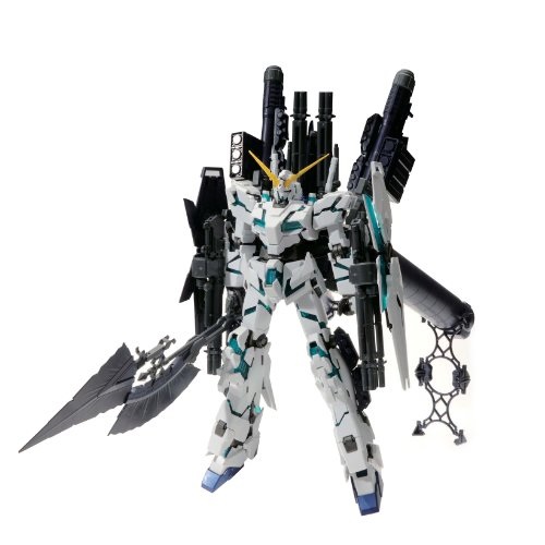 Bandai RX-0 Full Armor Unicorn Gundam Ver.Ka 1/100 Master Grade, only $66.43, free shipping