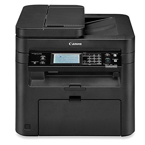 Canon imageCLASS MF227dw Wireless Monochrome Multifunction Laser Printer, only $109.99, free shipping after using coupon code 