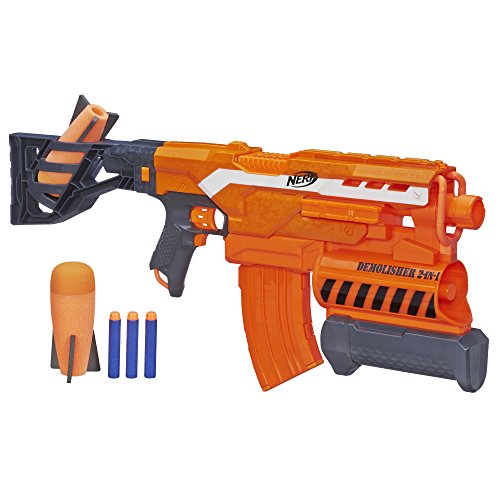 Nerf 热火 精英系列玩具枪，原价$39.99，现仅售 $29.99。可直邮中国！