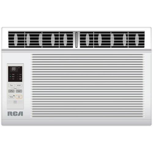 史低價！RCA  節能明星12000 BTU帶遙控窗式空調，原價$329.99，現僅售$269.99，免運費