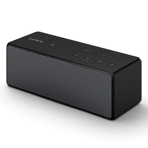 Sony SRS-X3/WHT Portable NFC Bluetooth Speaker, only $69.99, free shipping