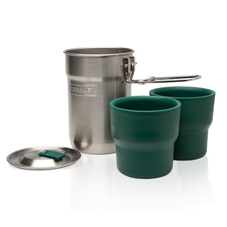 Stanley Adventure Camp Cook Set 24oz Stainless Steel, only $14.97